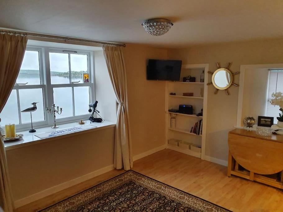 Waterfront Apartment, St Margarets Hope, Orkney Saint Margarets Hope Екстер'єр фото