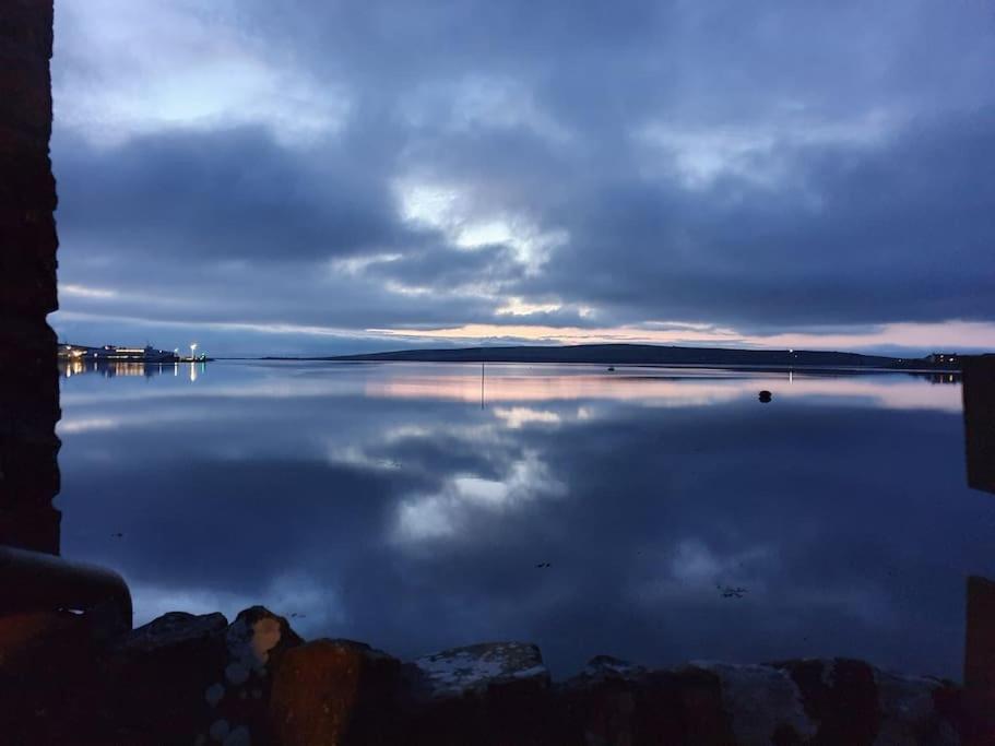 Waterfront Apartment, St Margarets Hope, Orkney Saint Margarets Hope Екстер'єр фото