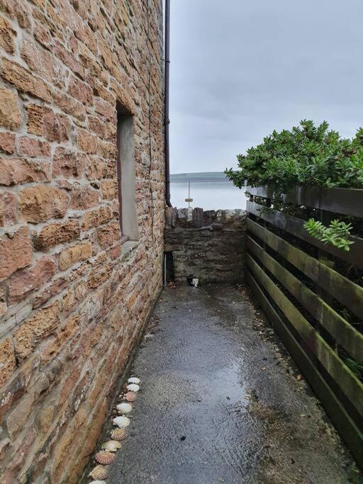 Waterfront Apartment, St Margarets Hope, Orkney Saint Margarets Hope Екстер'єр фото